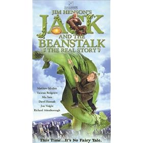 Jack and the Beanstalk - The Real Story [VHS]