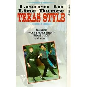 Learn To Line Dance IRISH IMPORTED VERSION OF SMM [VHS]
