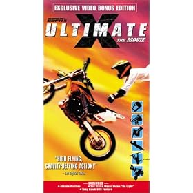 Ultimate X: Movie [VHS]