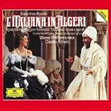 Rossini: L`Italiana in Algeri / Baltsa, Raimondi, Dara, Lopardo, Wiener Phil., Abbado