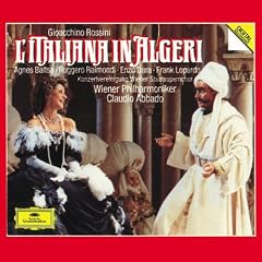 Rossini: L'italiana in Algeri