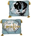 Coraline Vines Pillow 49523