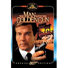 The Man With The Golden Gun (Special Edition)