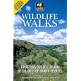 The Wildlife Walks: A Guide to the Top Wildlife Sites in the UK by Malcolm Tait, Rupert Davies, and William Thomas