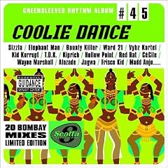 Coolie Dance