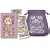 Tarot Art Nouveau: Tarot del Art Nouveau [With Embroidered Velvet Bag]