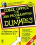 Corel Office for Java Programming for Dummies