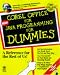 Book Corel Office for Java Programming for Dummies
