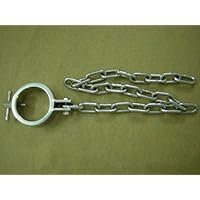 Powerlifting Chain Collar Weight lifting Chains Collars