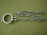Powerlifting Chain Collar Weight lifting Chains Collars