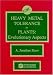 Book Heavy Metal Tolerance in Plants: Evolutionary Aspects
