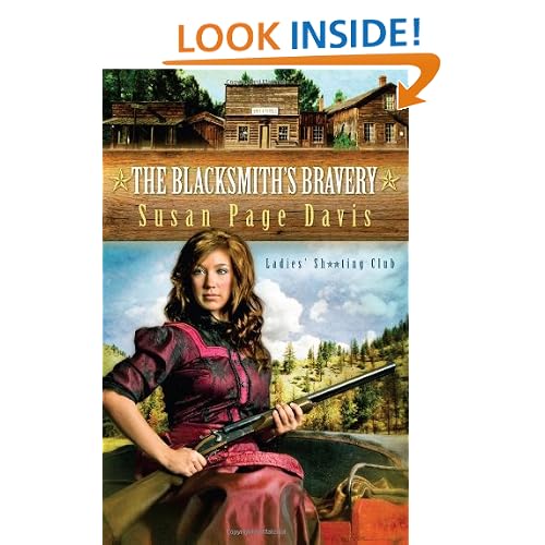 The Blacksmith's Bravery (Ladies' Shooting Club)