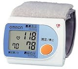 OMRON インテリセンス デジタル自動血圧計 白 HEM-634