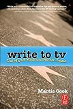 Write to TV: Out of Your Head and onto the Screen
