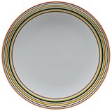 iittala Origo Dinner Plate, Orange