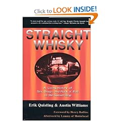 Straight Whisky