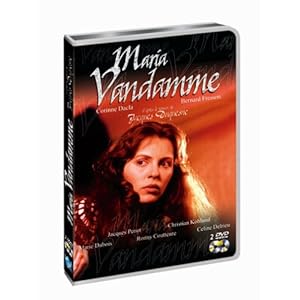 Maria Vandamme - Coffret 2 DVD