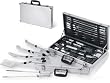 19 Piece Mirage Deluxe BBQ Set w/ Aluminum Case