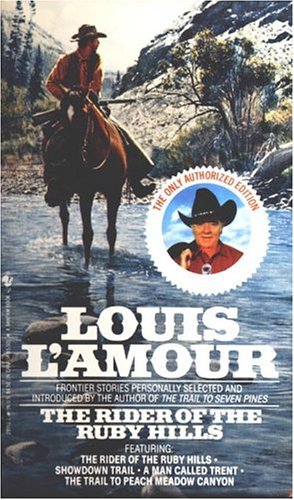 The Rider of the Ruby Hills
