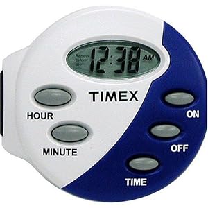 Timex Easy-to-Set Electronic Timer by Timex