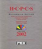 Review Practice Management Information Corporation  / HCPCS 2002, TimeSaver: Health Care Financing Administration, Common Coding System: National Level II Medicare Codes (Binder w/Tabs, Color Coded)