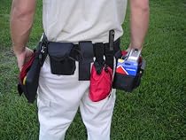 'Catmando' - Insurance Adjusters/Restoration contractor tool belt
