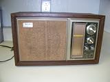 FM/AM 2 Band Radio 1 IC 8 Transistors