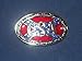 CSA Confederate States of America Civil War Belt Buckle