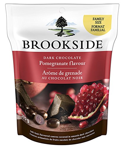 Brookside Dark Chocolate Pomegranate, 595 Gram