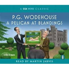 A Pelican at Blandings
