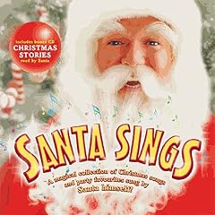 Santa Sings