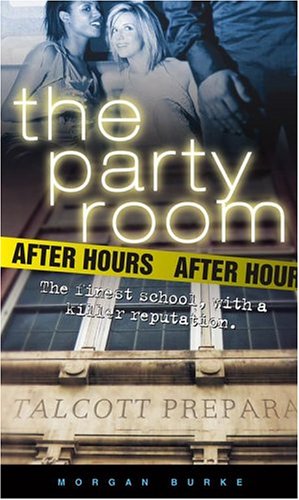 Cover of After Hours (Party Room Trilogy)
