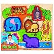 SHURE CHUNKY WORLD WILDLIFE PUZZLE