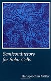 Semiconductors for Solar Cells