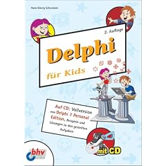 Delphi für Kids (Taschenbuch)