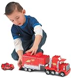 Mega Bloks Cars Buildable Mack