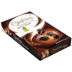 Chocolaterie Guylian Meeresfr�chte Extra Dark 74% Kakao, 2er Pack (2 x 125 g)