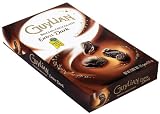 Chocolaterie Guylian Meeresfr�chte Extra Dark 74% Kakao, 2er Pack (2 x 125 g)
