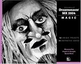 Books : Macromedia Dreamweaver MX 2004 Magic