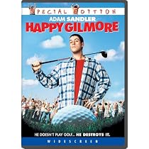 Happy Gilmore (Widescreen Special Edition)