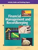 Books : Financial Management and Recordkeeping: Activity Guide and Working Papers II