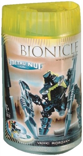 Childrens Toyshop  Spielwaren : LEGO BIONICLE 8618 - Vahki Rorzakh