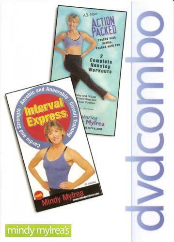 Mindy Mylrea: Action Packed/Interval Express
