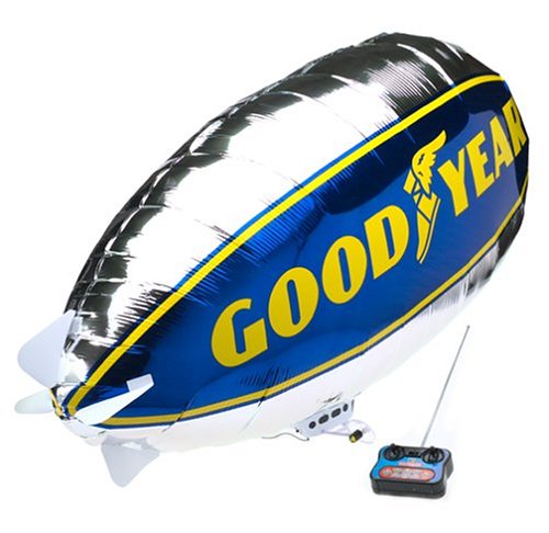 Buy Goodyear Blimp Air Ship online at Discounted New and Used prices. Delivered to your door with Childrens Toyshop.com
