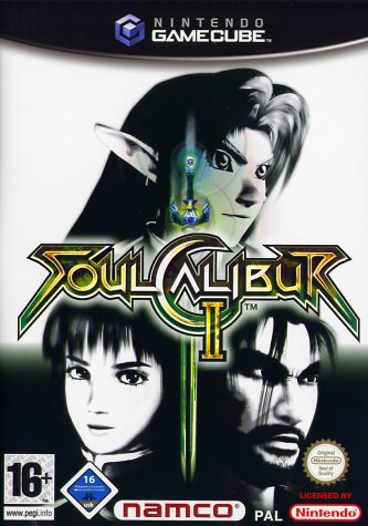 Childrens Toyshop  Video-Spiele : Soul Calibur 2
