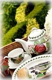 Portmeirion Pomona Earthenware Tableware Collection