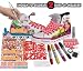 Sneaker Personalizing Kit! Princess & Sweetie B001MPYJ6I