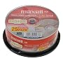 DVD+RW 25 Pack Spindle 4x Speed