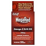 UPC 020525105240 product image for MegaRed Omega 3 Krill Oil 300mg Supplement, 90 Count | upcitemdb.com