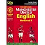 Manchester United English: Book 8 (Official Manchester United workbooks)